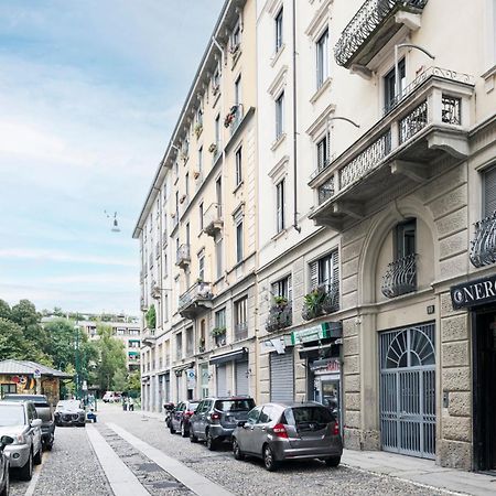 Easylife - Appartamento Elegante Moderno E Accogliente - La Tua Oasi In Citta Milano Exterior foto