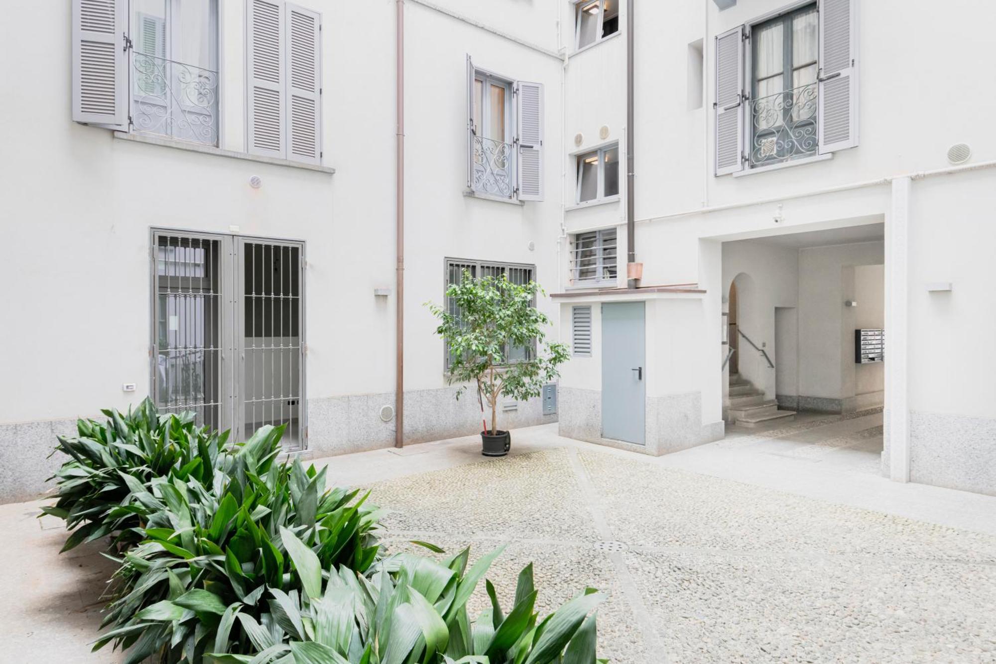 Easylife - Appartamento Elegante Moderno E Accogliente - La Tua Oasi In Citta Milano Exterior foto