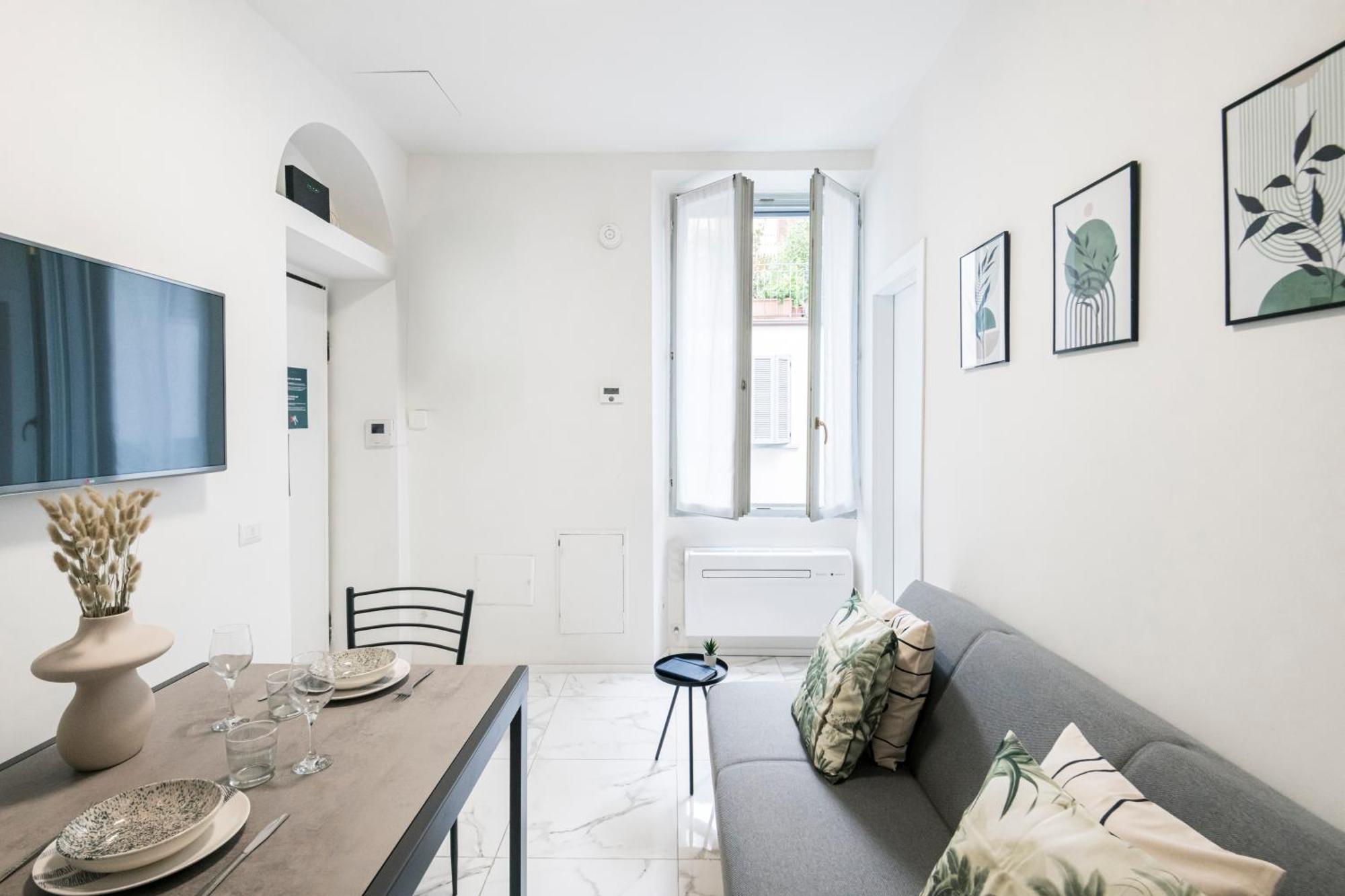 Easylife - Appartamento Elegante Moderno E Accogliente - La Tua Oasi In Citta Milano Exterior foto