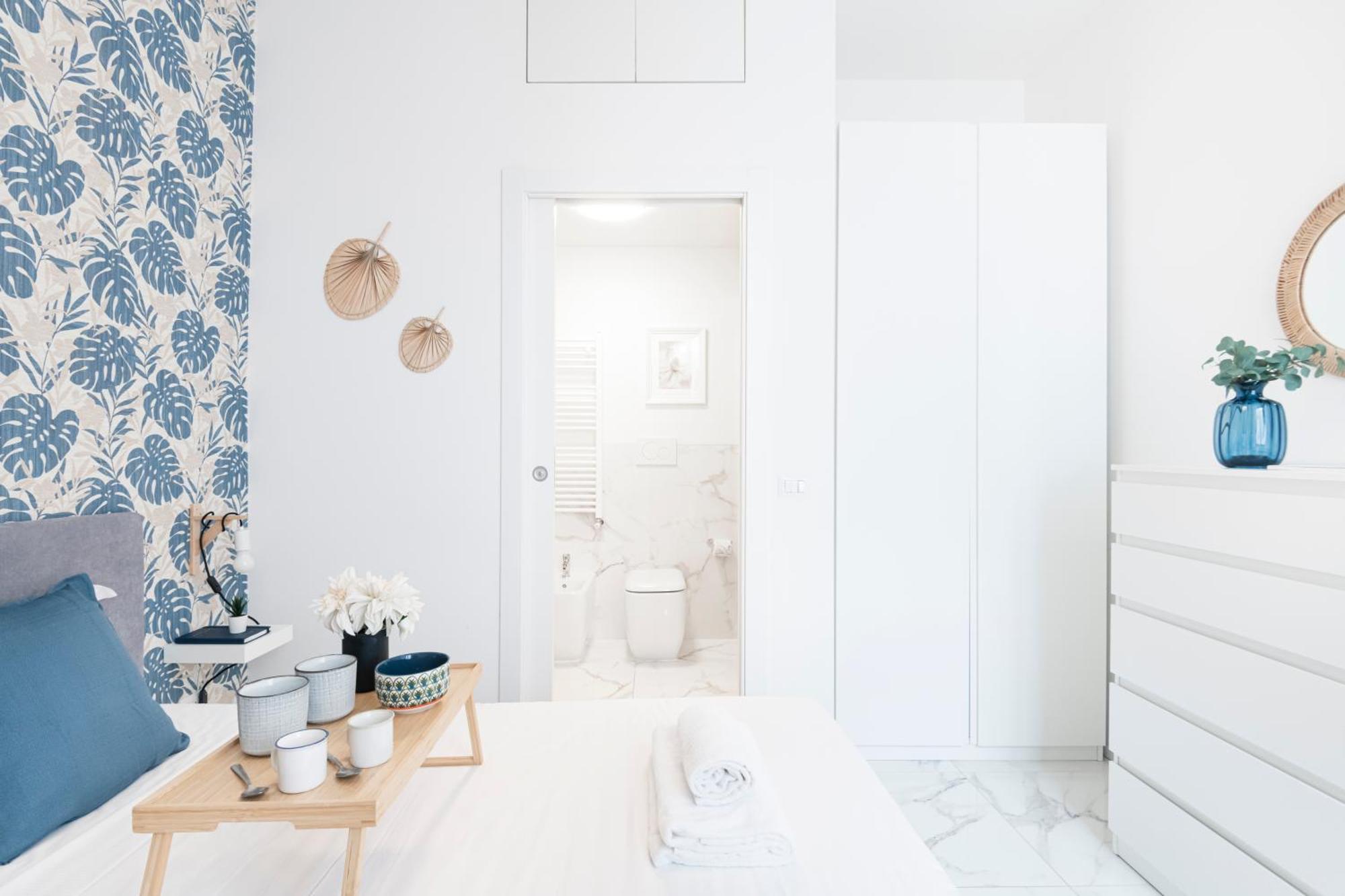 Easylife - Appartamento Elegante Moderno E Accogliente - La Tua Oasi In Citta Milano Exterior foto
