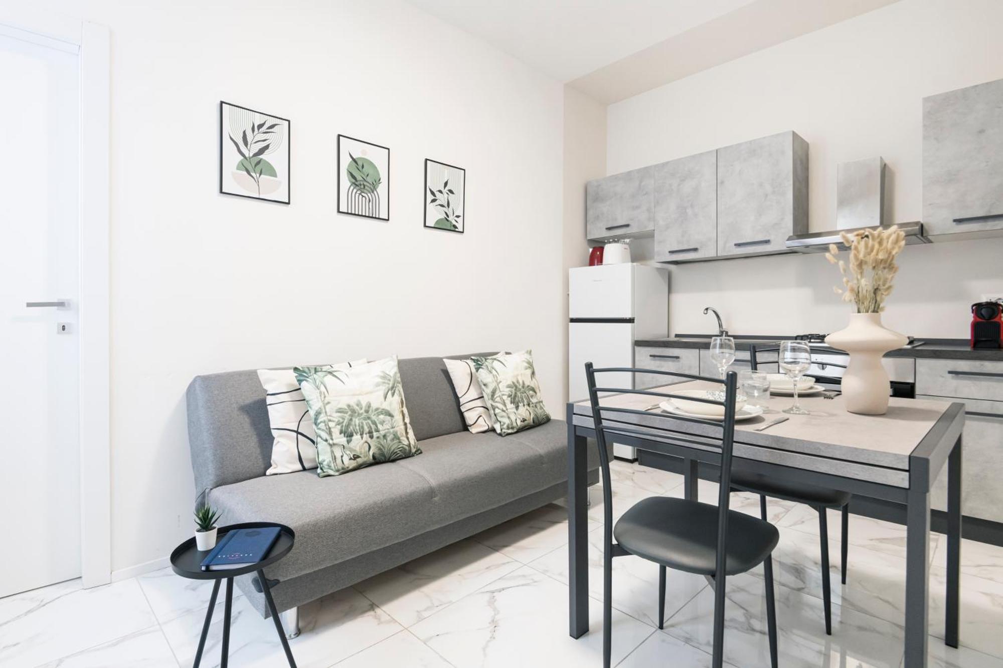 Easylife - Appartamento Elegante Moderno E Accogliente - La Tua Oasi In Citta Milano Exterior foto