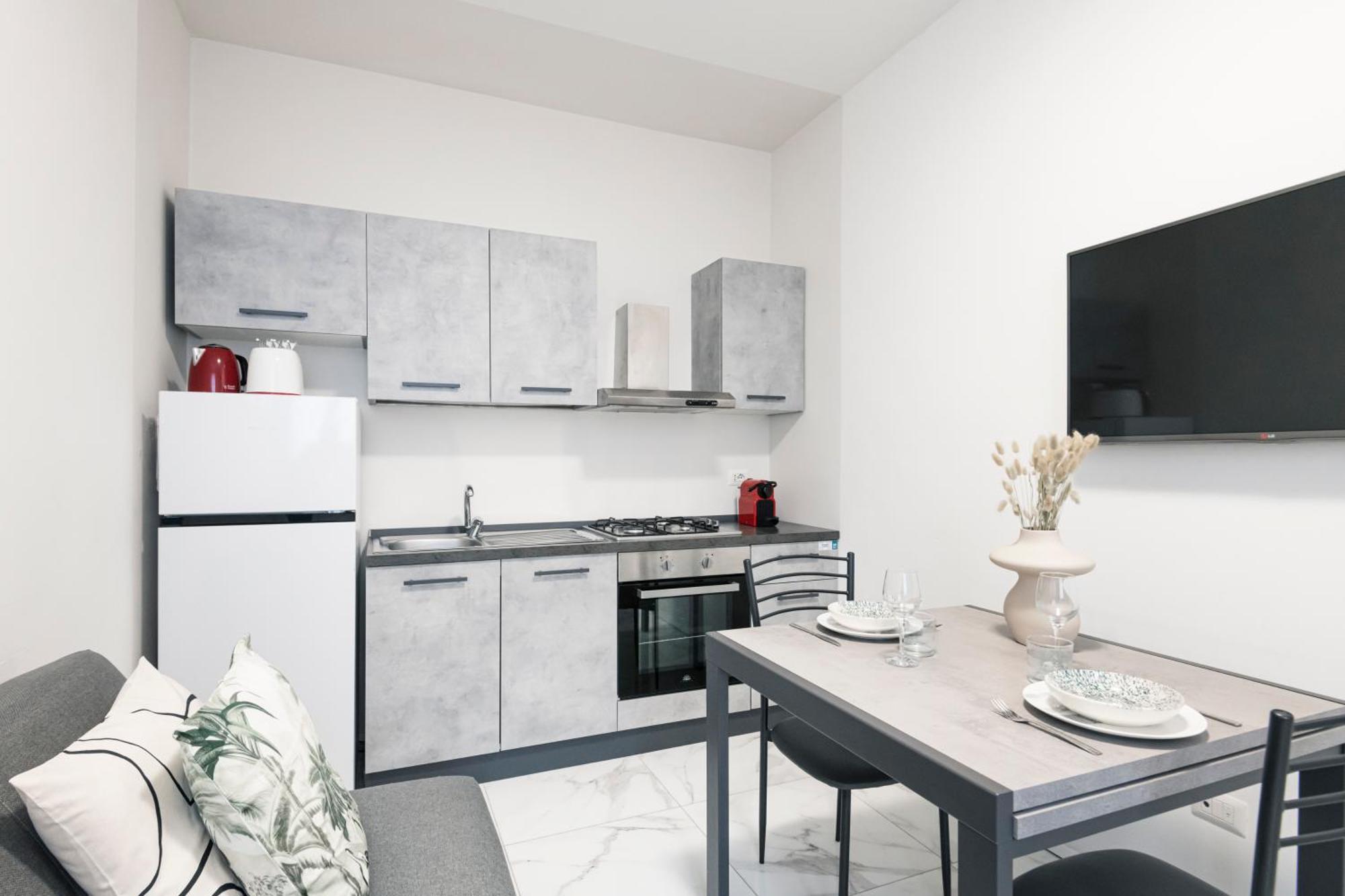 Easylife - Appartamento Elegante Moderno E Accogliente - La Tua Oasi In Citta Milano Exterior foto