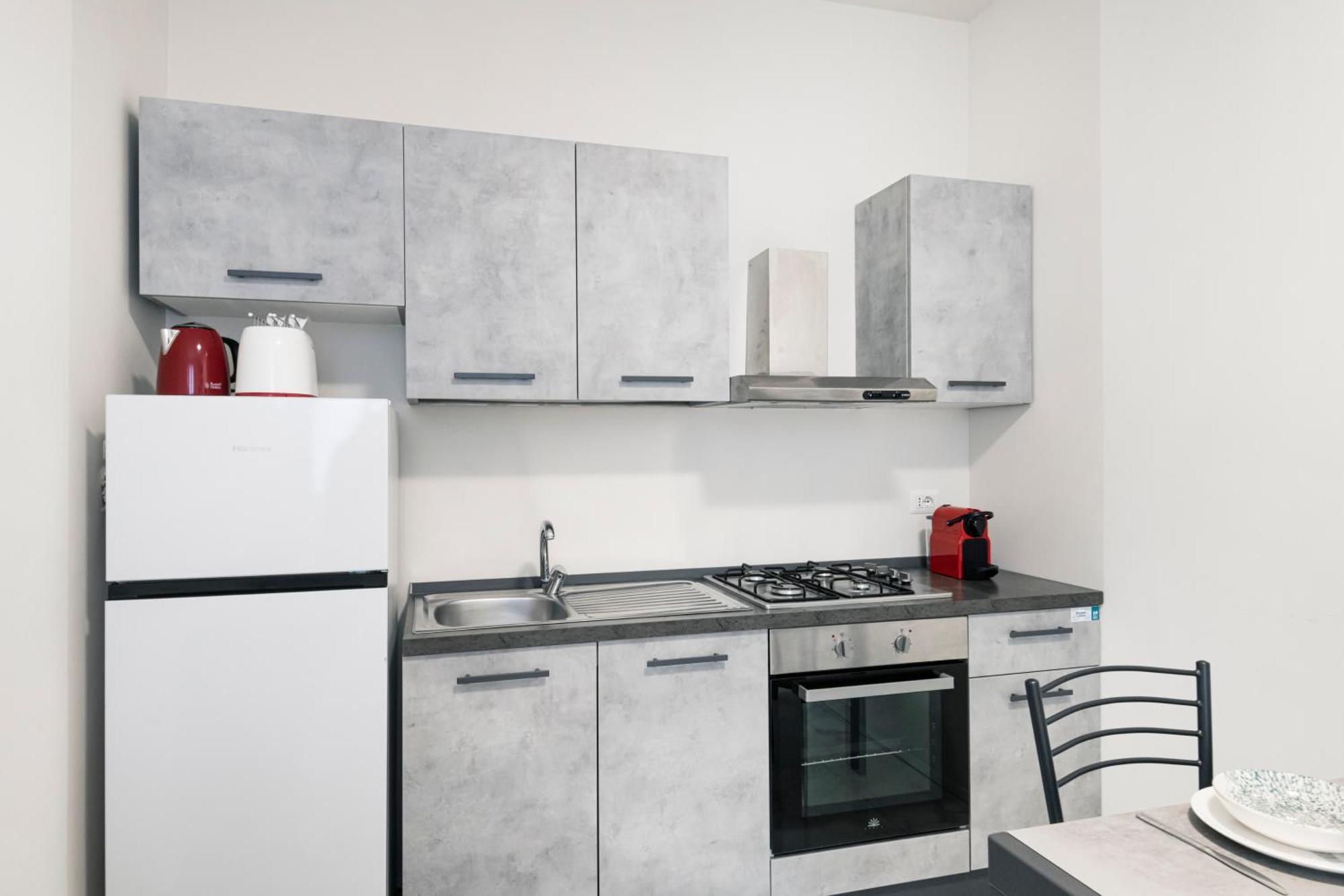 Easylife - Appartamento Elegante Moderno E Accogliente - La Tua Oasi In Citta Milano Exterior foto