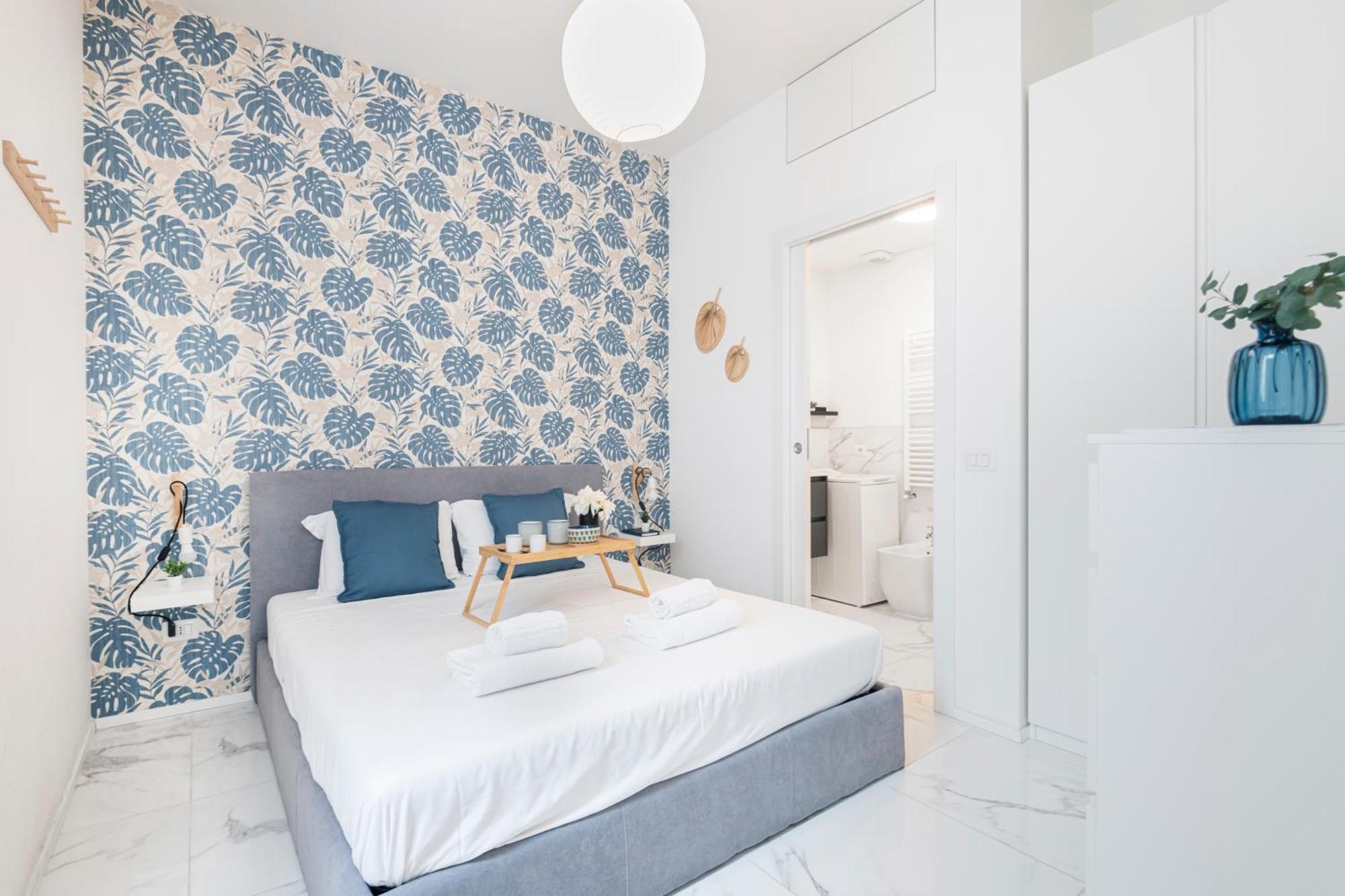 Easylife - Appartamento Elegante Moderno E Accogliente - La Tua Oasi In Citta Milano Exterior foto