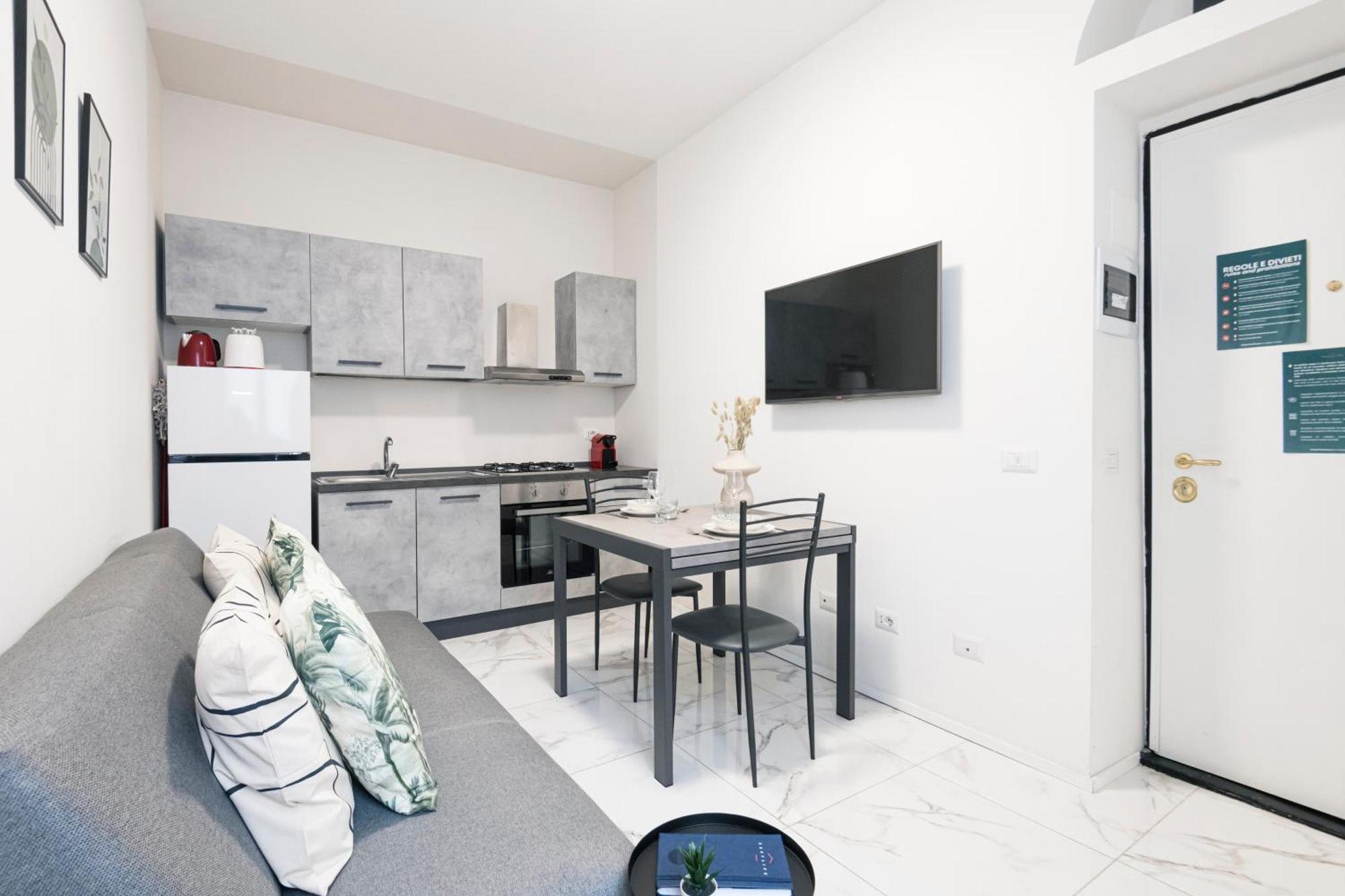 Easylife - Appartamento Elegante Moderno E Accogliente - La Tua Oasi In Citta Milano Exterior foto