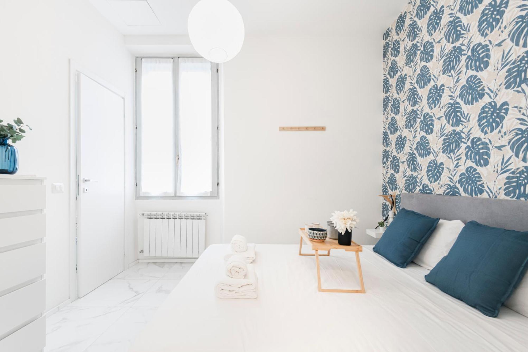 Easylife - Appartamento Elegante Moderno E Accogliente - La Tua Oasi In Citta Milano Exterior foto