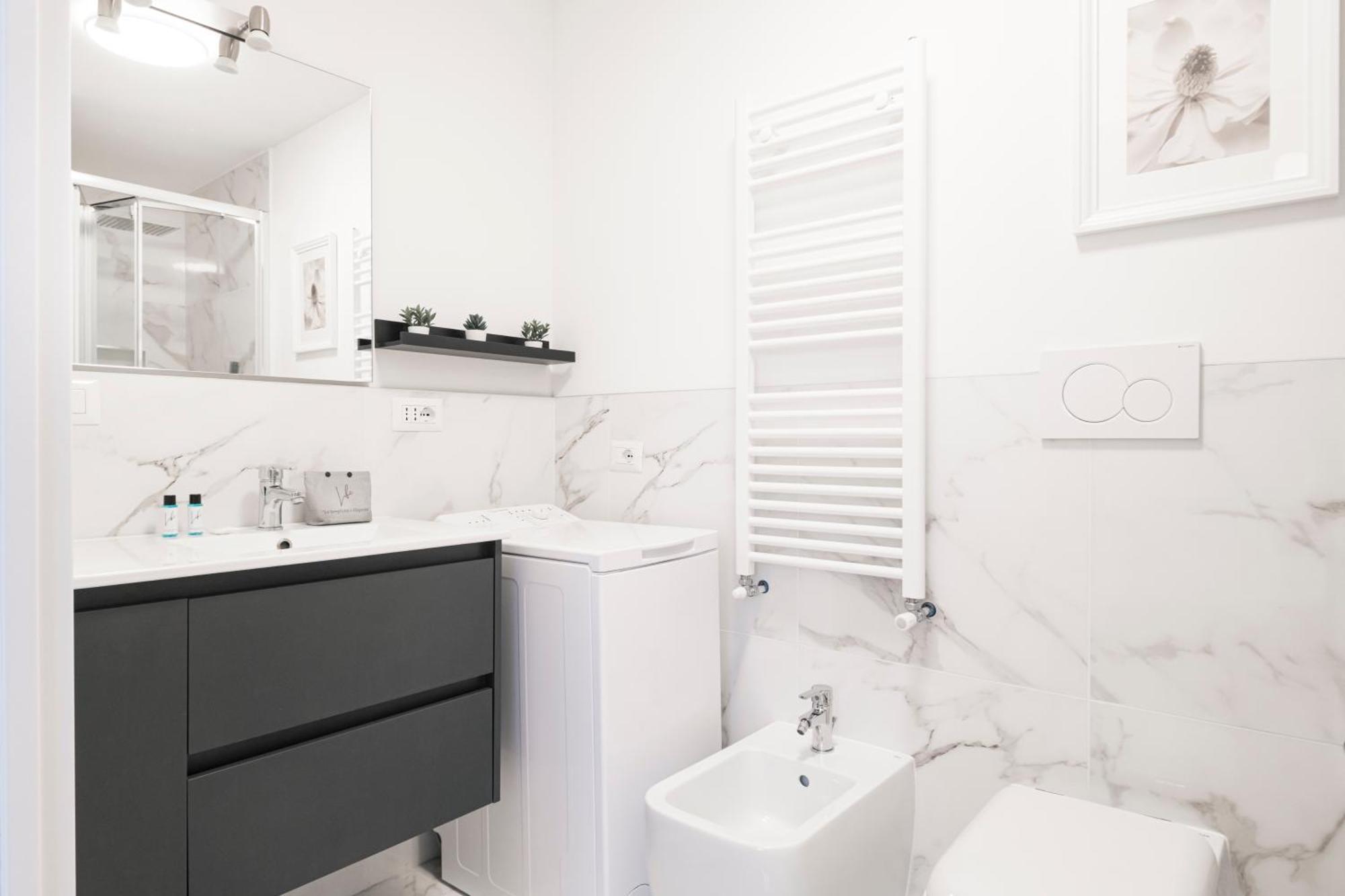 Easylife - Appartamento Elegante Moderno E Accogliente - La Tua Oasi In Citta Milano Exterior foto