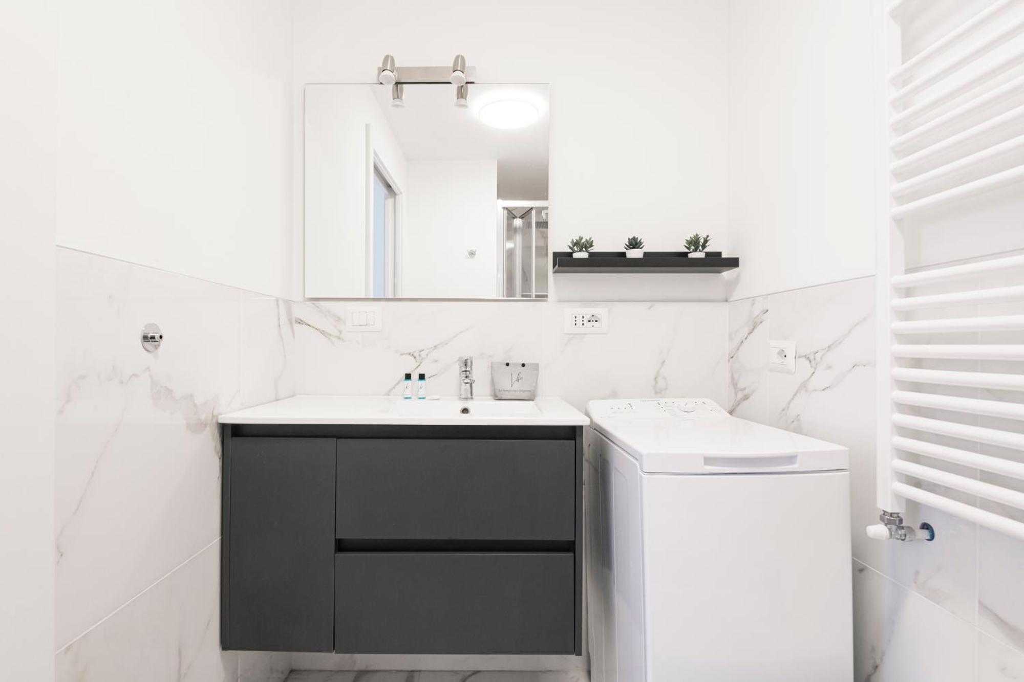 Easylife - Appartamento Elegante Moderno E Accogliente - La Tua Oasi In Citta Milano Exterior foto